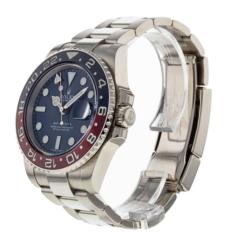 Rolex GMT Master II 116719 BLRO